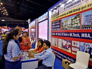 Delhi University's unrealistic cut-offs give nightmares to students, parents; CBSE must rethink evaluation process Delhi University's unrealistic cut-offs give nightmares to students, parents; CBSE must rethink evaluation process