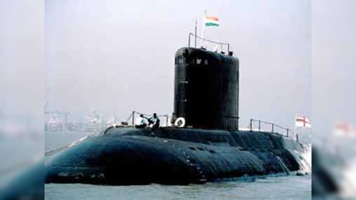 India's first home built submarine INS Kalavari handed over to Indian ...