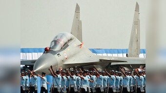 Sukhoi-30 jet: China ready to help India search for missing pilots