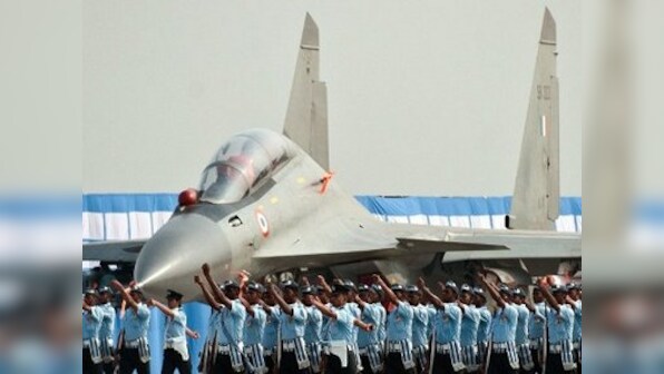 Sukhoi-30 jet: China ready to help India search for missing pilots