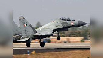 IAF's Sukhoi Su-30 jet crash: Black box recovered two days after wreckage sighted, crew still missing