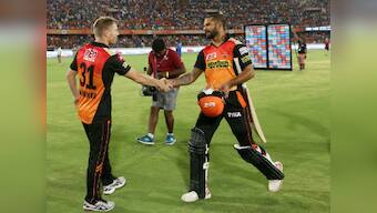 IPL 2017: Sunrisers Hyderabad reaped the benefits of an all-round show, but rusty lower-order will be a worry