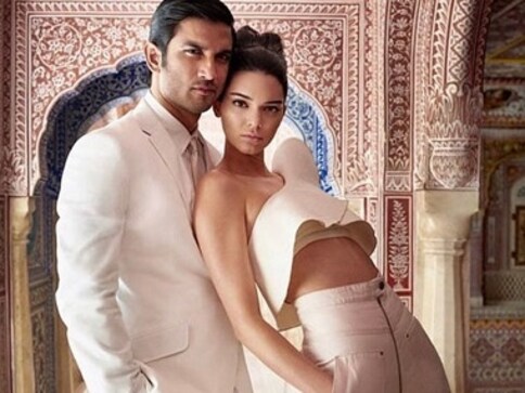 Sushant Singh Rajput, Kendall Jenner look like royalty in Vogue