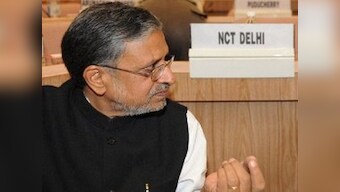 Bihar BJP leader Sushil Modi records statement against RJD spokespersons in defamation case