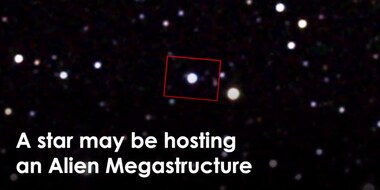Watch: The star that may be hosting an alien megastructure