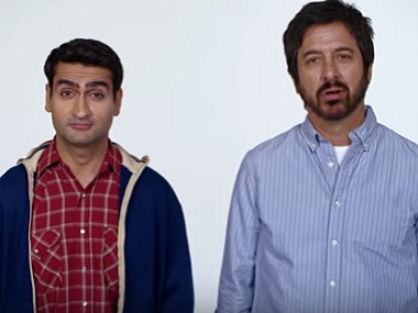 Watch: Kumail Nanjiani's The Big Sick is the inter-cultural rom-com we've been waiting for Watch: Kumail Nanjiani's The Big Sick is the inter-cultural rom-com we've been waiting for