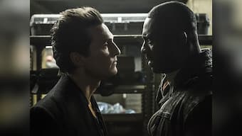 The Dark Tower trailer: Matthew McConaughey, Idris Elba face off in film adaption of Stephen King series