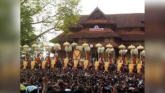 Thrissur Pooram 2017: After last year's Kollam tragedy, government takes sting out of festival