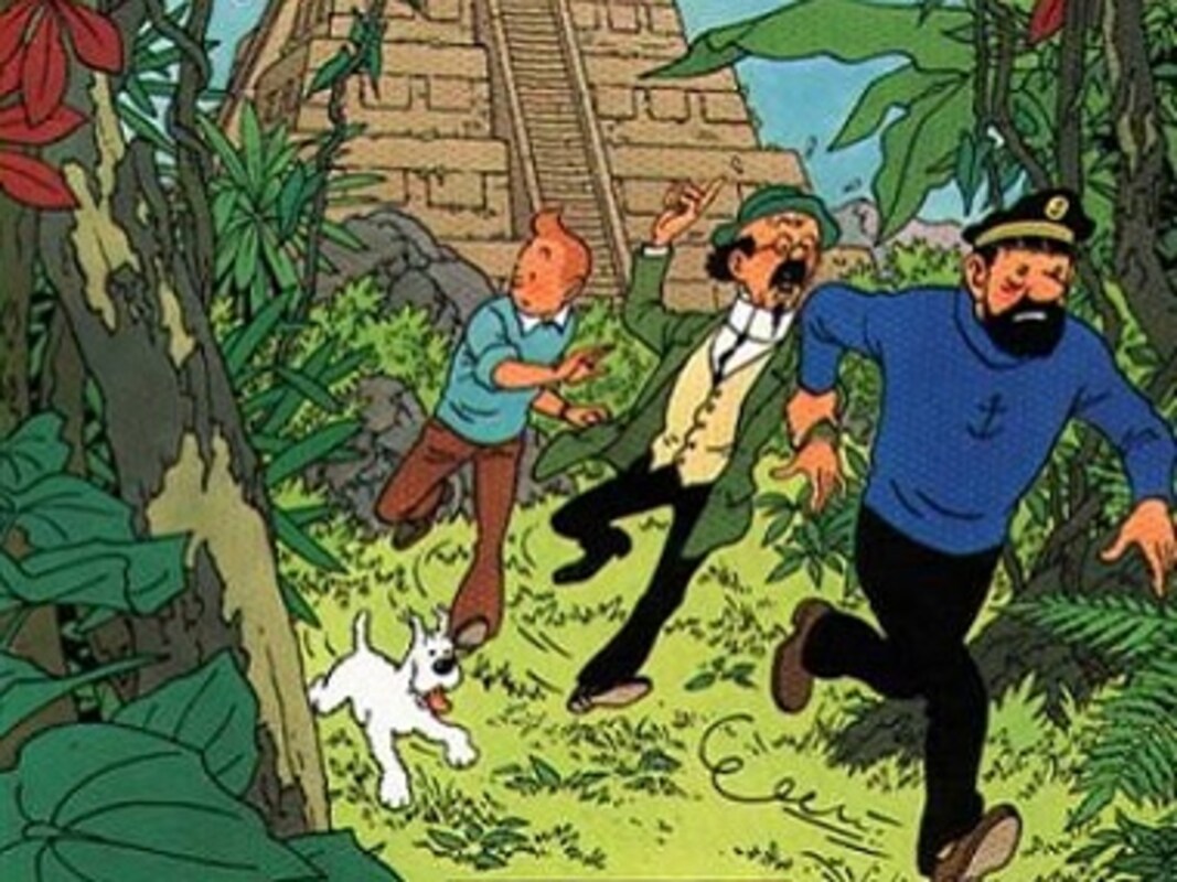 A Tintin Mystery: Why Hergé's comics continue to fascinate, 88 years after  their debut-Living News , Firstpost
