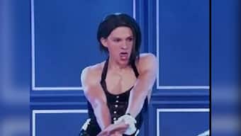 Tom Holland lip-syncing and dancing to Rihanna's 'Umbrella' is phenomenal: Watch