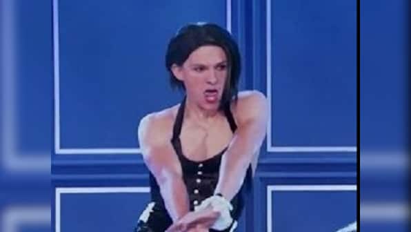 Tom Holland lip-syncing and dancing to Rihanna's 'Umbrella' is phenomenal: Watch