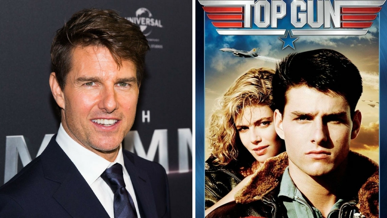 Tom Cruise Top Gun Maverick 2019