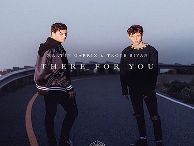 Martin Garrix, Troye Sivan release new single 'There For You' after keeping fans waiting for months Martin Garrix, Troye Sivan release new single 'There For You' after keeping fans waiting for months