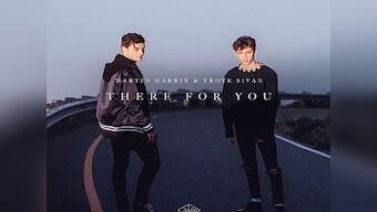 Martin Garrix, Troye Sivan release new single 'There For You' after keeping fans waiting for months