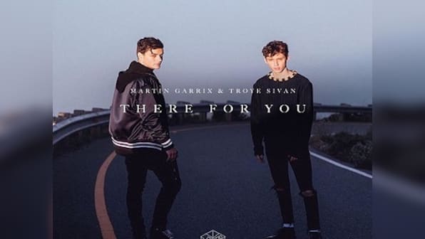 Martin Garrix, Troye Sivan release new single 'There For You' after keeping fans waiting for months