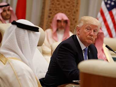 Donald Trump slams fake news, accuses media outlets of fabricating news about the White House