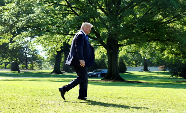 Donald Trump's Russia own-goal: Impeachment would be dramatic, but unlikely despite Opposition trouble