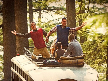 Tubelight director Kabir Khan reveals how location becomes a character in all his films Tubelight director Kabir Khan reveals how location becomes a character in all his films