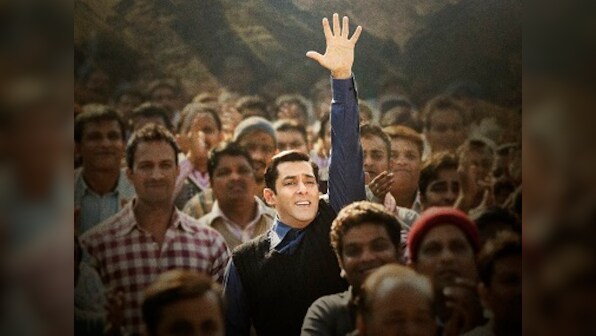 Tubelight is watchable only due to Salman's performance; Kabir Khan brings out the best in him