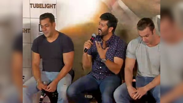 Tubelight is Kabir Khan's Little Boy remake, but it doesn't conform to Bollywood's formula