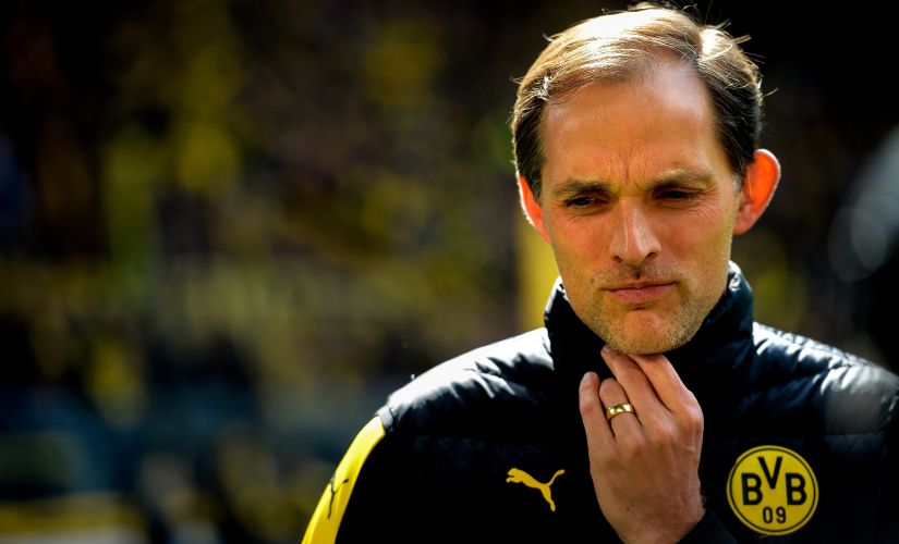 Bundesliga: Borussia Dortmund coach Thomas Tuchel nearing exit, claim reports Bundesliga: Borussia Dortmund coach Thomas Tuchel nearing exit, claim reports