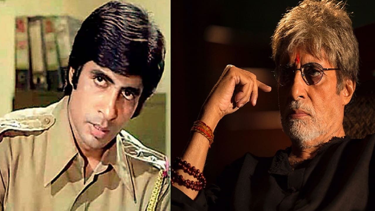 With Ram Gopal Varma's Sarkar 3, Amitabh Bachchan's Career Comes A Full ...