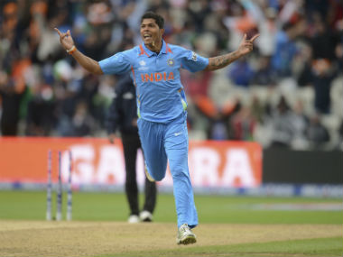 Champions Trophy 2017: Umesh Yadav's new, improved avatar makes him a potent weapon for India Champions Trophy 2017: Umesh Yadav's new, improved avatar makes him a potent weapon for India