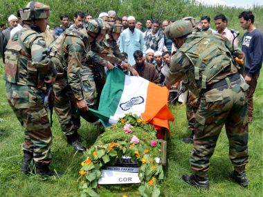 Ummer Fayaz killing: Rigid fault lines in Kashmir see Sursanoo youth now viewed as 'Indian Army officer' Ummer Fayaz killing: Rigid fault lines in Kashmir see Sursanoo youth now viewed as 'Indian Army officer'