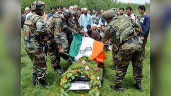 Hizbul hand in killing of young Kashmiri Army officer Ummer Fayaz: J&K Police