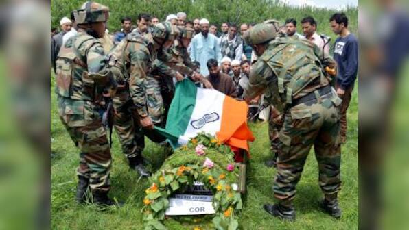Six LeT, Hizbul militants involved in killing of Lieutenant Ummer Fayaz identified
