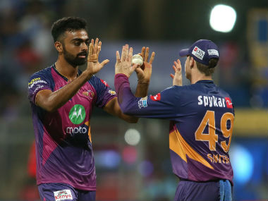 IPL Auction 2018: Rajasthan Royals splurge to make Jaydev Unadkat the costliest Indian buy so far; Dale Steyn goes unsold IPL Auction 2018: Rajasthan Royals splurge to make Jaydev Unadkat the costliest Indian buy so far; Dale Steyn goes unsold