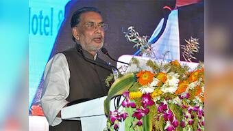 Union agriculture minister Radha Mohan Singh: No possibility of loan waivers for farmers