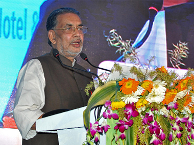 Union agriculture minister Radha Mohan Singh: No possibility of loan waivers for farmers Union agriculture minister Radha Mohan Singh: No possibility of loan waivers for farmers