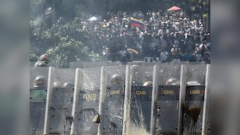 Venezuela crisis: Opposition urges people to up scale of protests, targets month of June to send message to govt