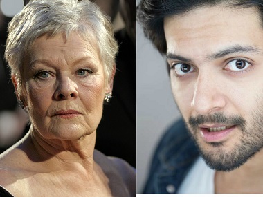 Ali Fazal on working with Judi Dench in Victoria & Abdul: 'I was ecstatic' Ali Fazal on working with Judi Dench in Victoria & Abdul: 'I was ecstatic'