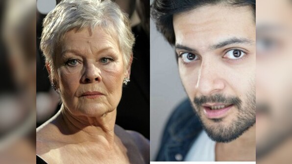 Judi Dench to visit Mumbai to promote upcoming film Victoria and Abdul with Ali Fazal