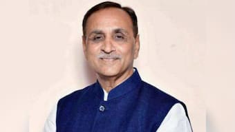 Gujarat CM Vijay Rupani lashes out at Akhilesh Yadav for his remark on martyrs