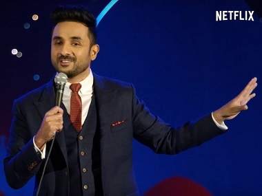Vir Das, Nikkhil Advani to collaborate on new web series, a dark comedy set in Mumbai Vir Das, Nikkhil Advani to collaborate on new web series, a dark comedy set in Mumbai