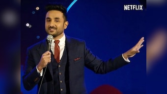 Vir Das' Netflix show Abroad Understanding will now be performed as a live act, across India