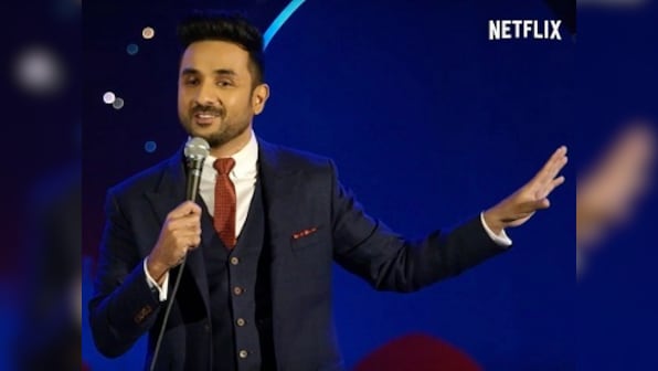 Vir Das' debut American show Whiskey Cavalier to premiere on 27 February, 2019