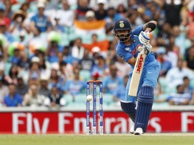 Champions Trophy 2017: Virat Kohli rediscovering his form was Indias biggest positive in New Zealand win