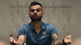 India vs Sri Lanka: Captain Virat Kohli says he is 'not a robot' and needs rest at times