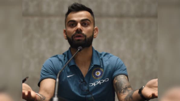 Champions Trophy 2017: Virat Kohli says disastrous season with RCB taught him to accept limitations