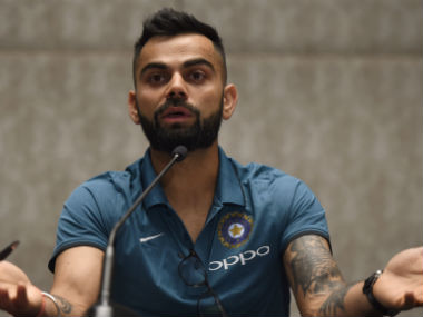 India vs Sri Lanka: Captain Virat Kohli says he is 'not a robot' and needs rest at times India vs Sri Lanka: Captain Virat Kohli says he is 'not a robot' and needs rest at times
