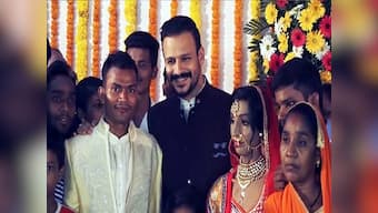 Acid attack survivor finds love via wrong number; Vivek Oberoi attends the wedding