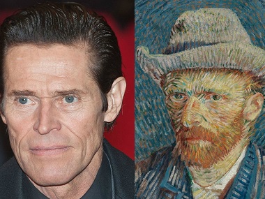 Willem Dafoe to play Vincent Van Gogh in a biopic on legendary painter Willem Dafoe to play Vincent Van Gogh in a biopic on legendary painter