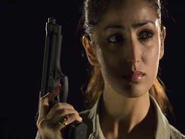 Yami Gautam on Sarkar 3 co-star Amitabh Bachchan: 'When I met him, I couldn’t say a word' Yami Gautam on Sarkar 3 co-star Amitabh Bachchan: 'When I met him, I couldn’t say a word'