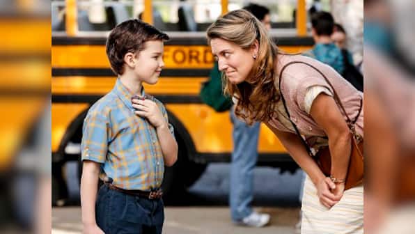 Young Sheldon first look: Younger, cuter counterpart to The Big Bang Theory's Sheldon Cooper
