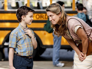 Young Sheldon first look: Younger, cuter counterpart to The Big Bang Theory's Sheldon Cooper Young Sheldon first look: Younger, cuter counterpart to The Big Bang Theory's Sheldon Cooper