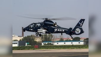 China's Z-19E attack helicopter makes maiden flight: 'Black Whirlwind' marks country's major step into chopper market